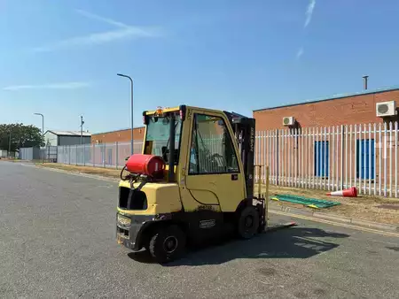 Wózki gazowe 2018  Hyster H2.5FT (3)