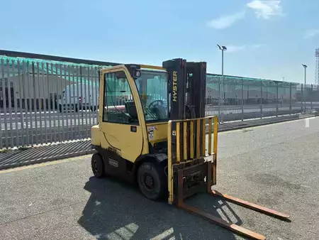 Wózki gazowe 2018  Hyster H2.5FT (4)