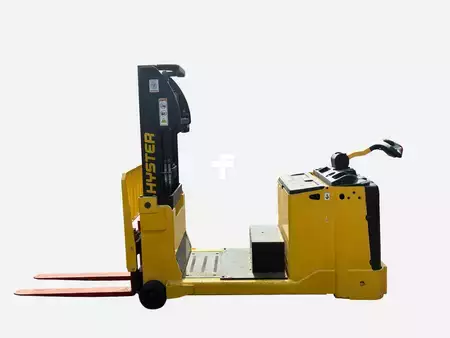 Wózek wysokiego podnoszenia 2018  Hyster S1.5C (1)