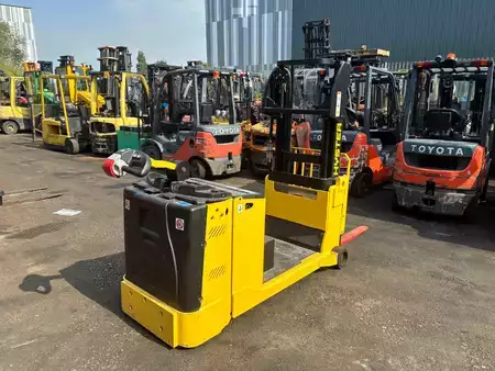 Wózek wysokiego podnoszenia 2018  Hyster S1.5C (4)