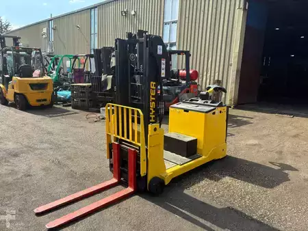 Wózek wysokiego podnoszenia 2018  Hyster S1.5C (5)