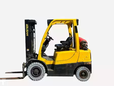 Wózki gazowe 2018  Hyster H2.5FT (1)