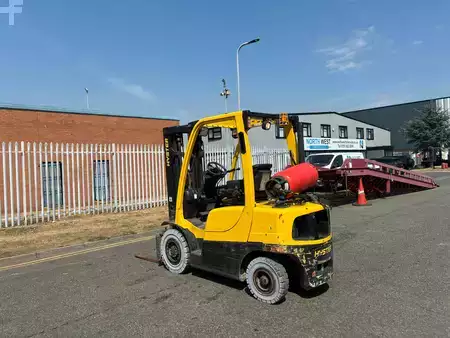 Wózki gazowe 2018  Hyster H2.5FT (3)
