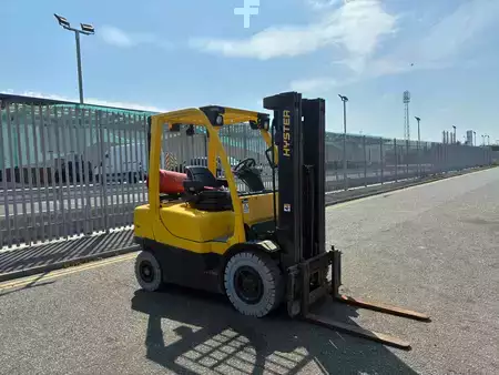 Wózki gazowe 2018  Hyster H2.5FT (4)
