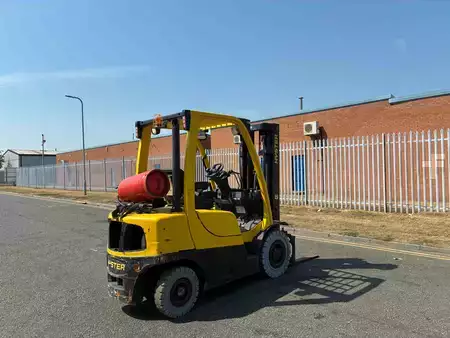 Wózki gazowe 2018  Hyster H2.5FT (6)