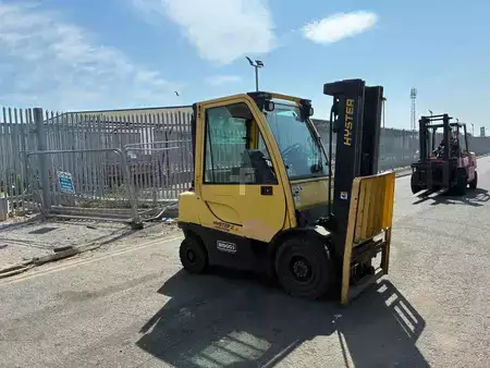 Wózki gazowe 2014  Hyster H2.5FT (5)