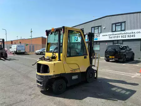 Wózki gazowe 2014  Hyster H2.5FT (6)
