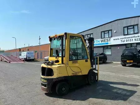 Wózki gazowe 2018  Hyster H2.5FT (2)