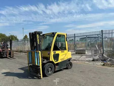 Wózki gazowe 2018  Hyster H2.5FT (4)