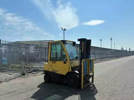 Wózki gazowe 2018  Hyster H2.5FT (6)