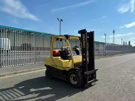 Wózki gazowe 2011  Hyster H3.0FT (4)