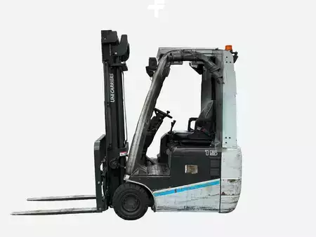 Elektryczne 3-kołowe 2016  Unicarriers AS1N1L15Q (1)