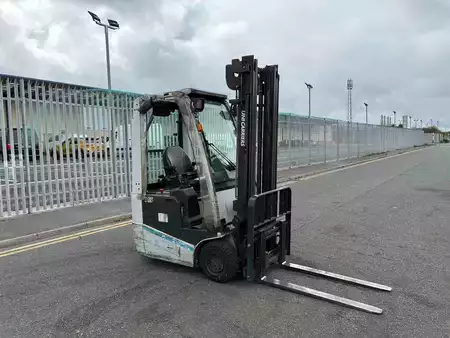Elektryczne 3-kołowe 2016  Unicarriers AS1N1L15Q (5)