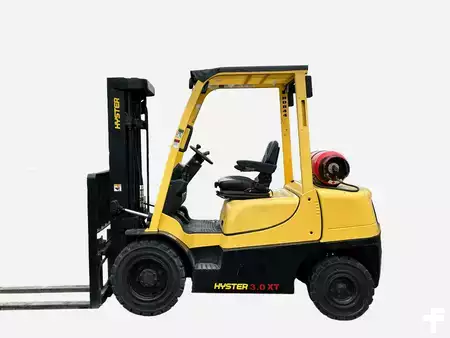 LPG VZV 2019  Hyster H3.0XT (1)