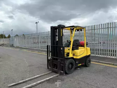 LPG VZV 2019  Hyster H3.0XT (2)