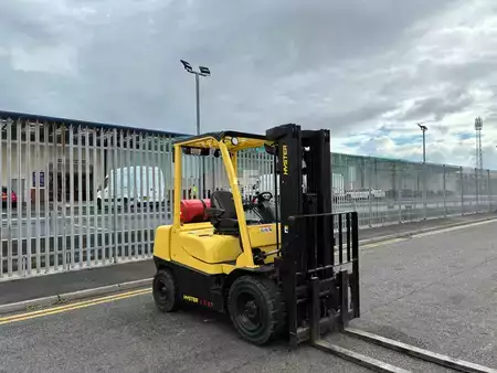 LPG VZV 2019  Hyster H3.0XT (3)