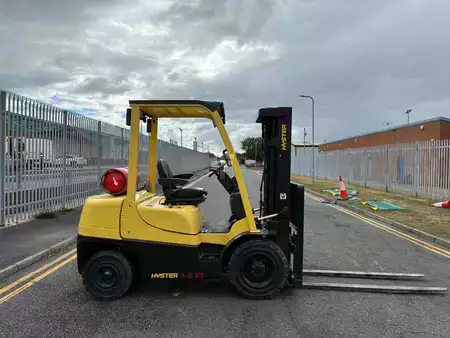 LPG VZV 2019  Hyster H3.0XT (4)