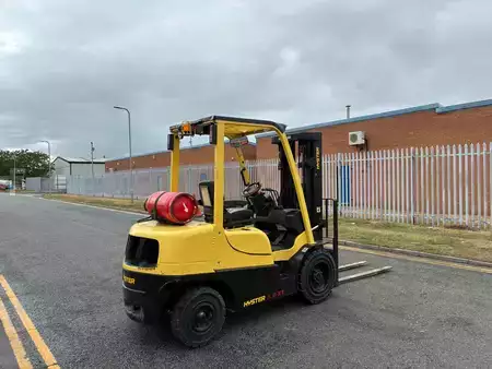 LPG VZV 2019  Hyster H3.0XT (5)