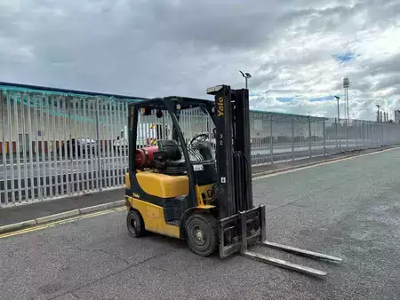 Carretilla elevadora GLP 2014  Yale GLP20SUXE2175 (4)