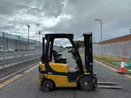 Carretilla elevadora GLP 2014  Yale GLP20SUXE2175 (5)