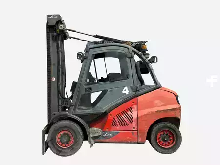 Dieselový VZV 2014  Linde H50D-02 (1)