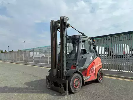 Dieselový VZV 2014  Linde H50D-02 (3)