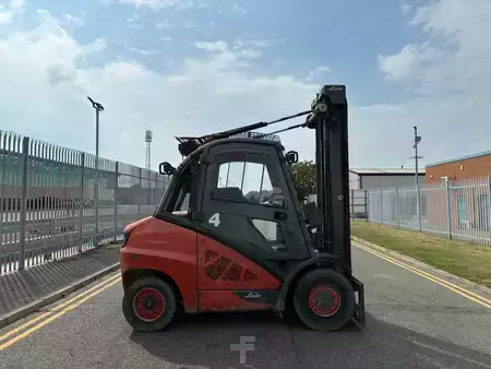 Dieselový VZV 2014  Linde H50D-02 (4)