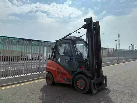 Dieselový VZV 2014  Linde H50D-02 (5)