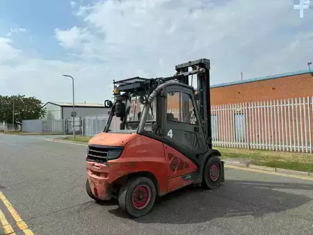 Dieselový VZV 2014  Linde H50D-02 (6)