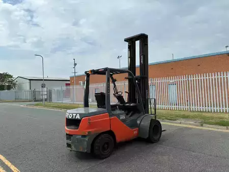 Diesel heftrucks 2020  Toyota 52-8FDJF35 (5)