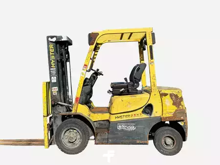 Dízel targonca 2018  Hyster H2.5XT (1)