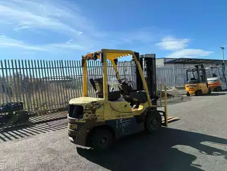 Dízel targonca 2018  Hyster H2.5XT (4)