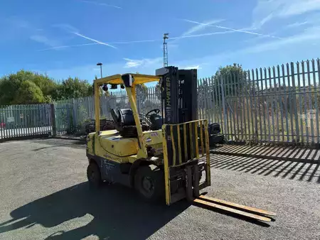 Dízel targonca 2018  Hyster H2.5XT (6)