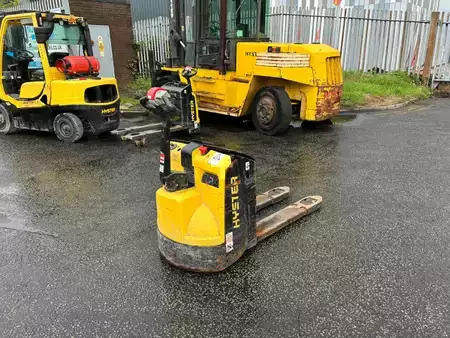 El-pallevogn 2020  Hyster P1.6 (4)