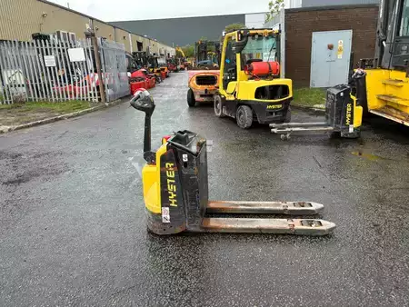 El-pallevogn 2020  Hyster P1.6 (5)