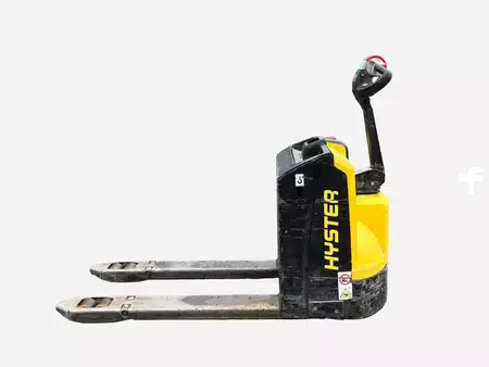 El-pallevogn 2020  Hyster P1.6 (1)
