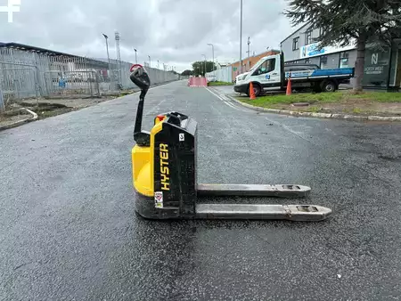 El-pallevogn 2020  Hyster P1.6 (2)