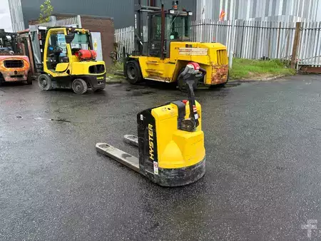 El-pallevogn 2020  Hyster P1.6 (3)