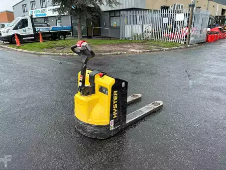 El-pallevogn 2020  Hyster P1.6 (4)