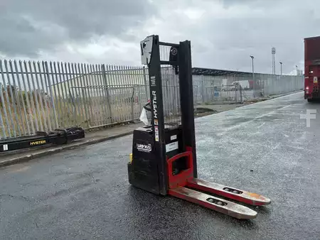 Pallet Stackers 2019  Hyster S2.0 (2)