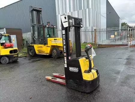 Pallet Stackers 2019  Hyster S2.0 (5)