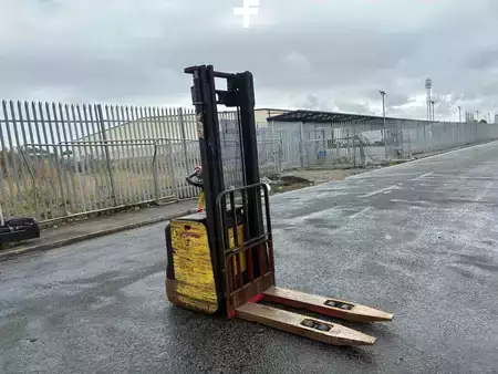 Pallet Stackers 2015  Hyster S1.6AC (4)