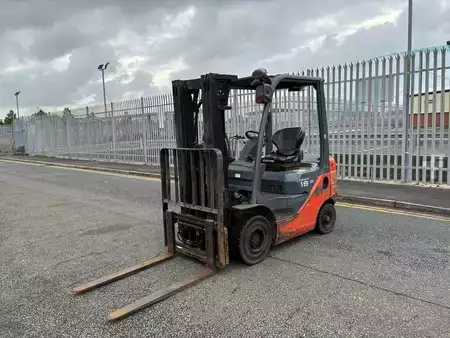 Diesel heftrucks 2009  Toyota 02-8FDF18 (5)