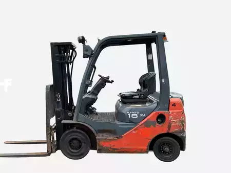 Diesel heftrucks 2009  Toyota 02-8FDF18 (1)