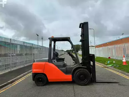 Diesel heftrucks 2020  Toyota 40-8FD50N (6)