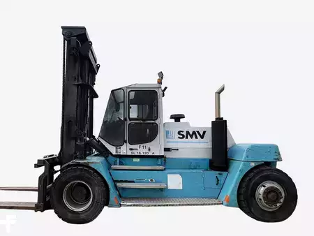 Empilhador diesel 2005  SMV Konecranes SL16-1200A (1)