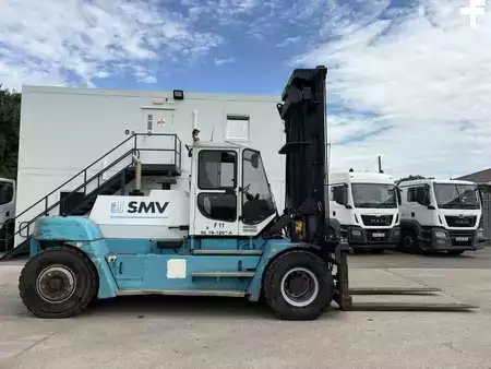 Empilhador diesel 2005  SMV Konecranes SL16-1200A (2)