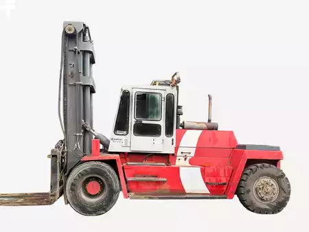 Carrelli elevatori diesel 1994  Kalmar DC16-1200 (1)