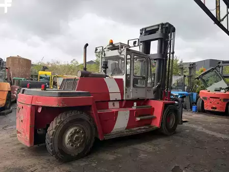 Carrelli elevatori diesel 1994  Kalmar DC16-1200 (3)