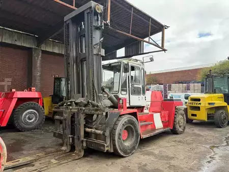 Carrelli elevatori diesel 1994  Kalmar DC16-1200 (4)